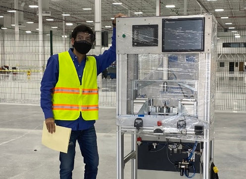 Diseño y<br>Automatización